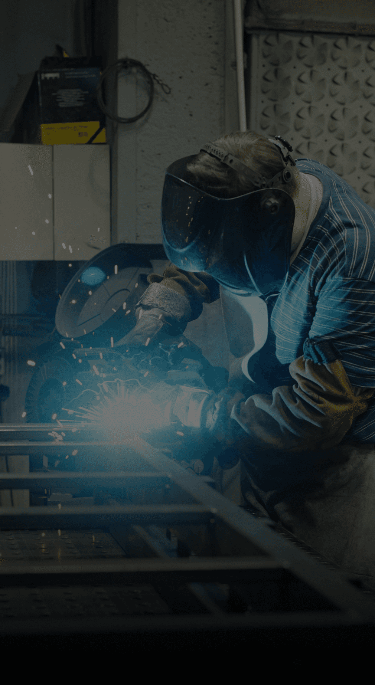 Subcontractors — Specialty trade contractors who self-perform a single discipline in the field.