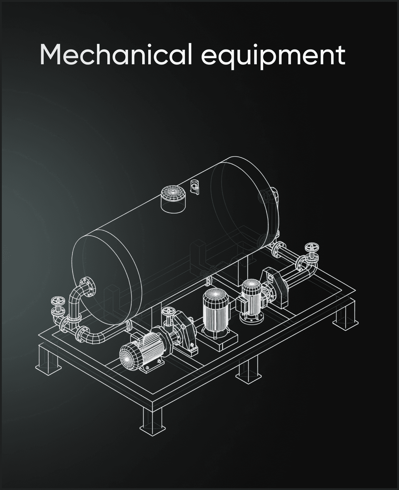 Mechanical estimating software taking off mechanical equipment