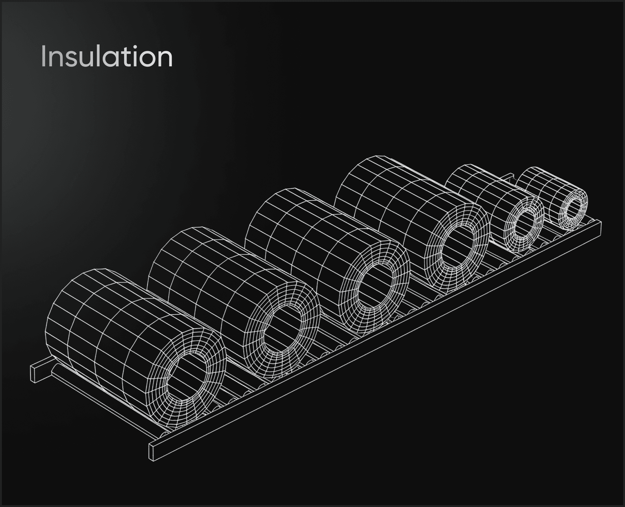 Material takeoff software estimating insulation