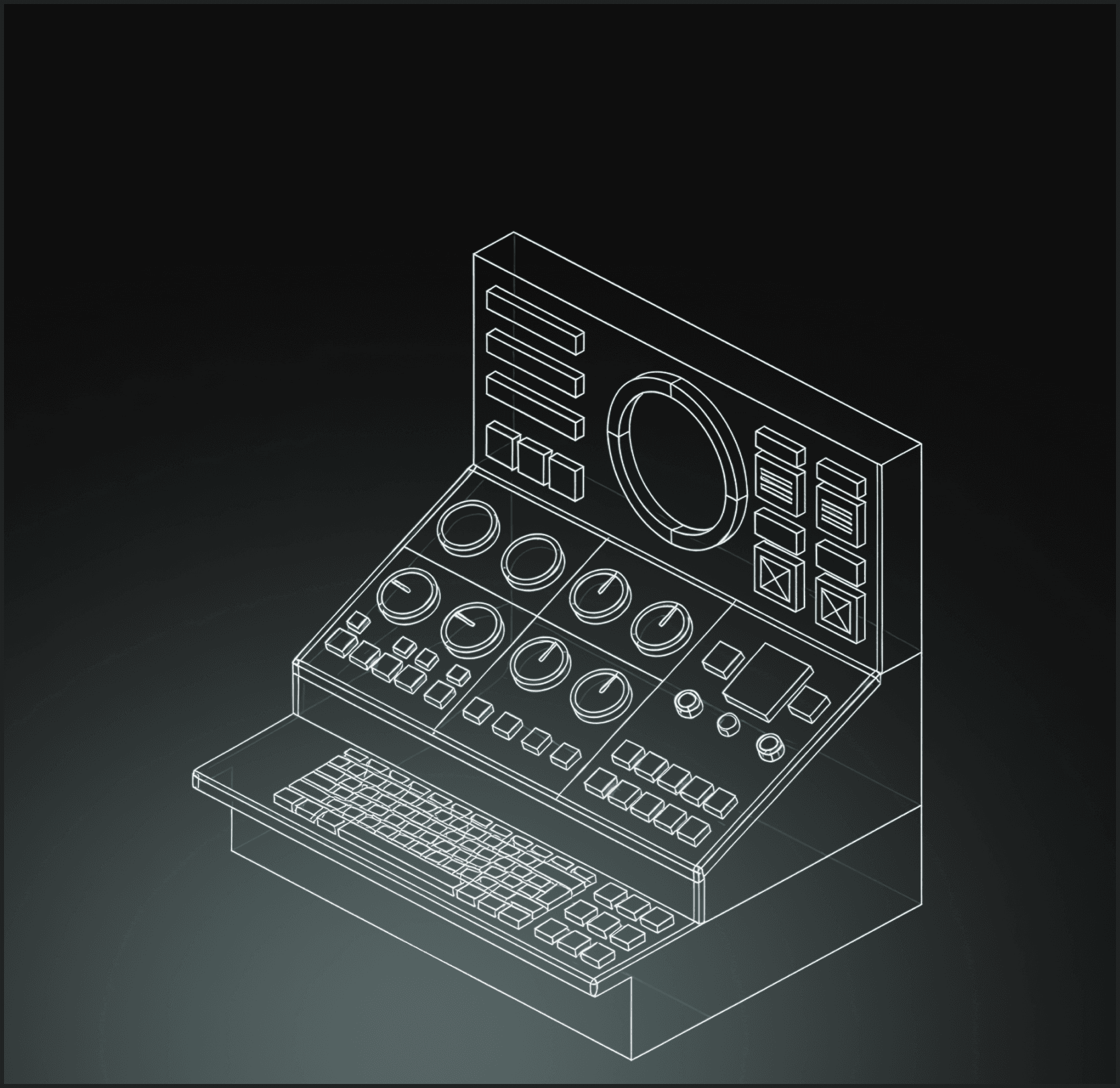 AI takeoff software counting instrumentation and controls