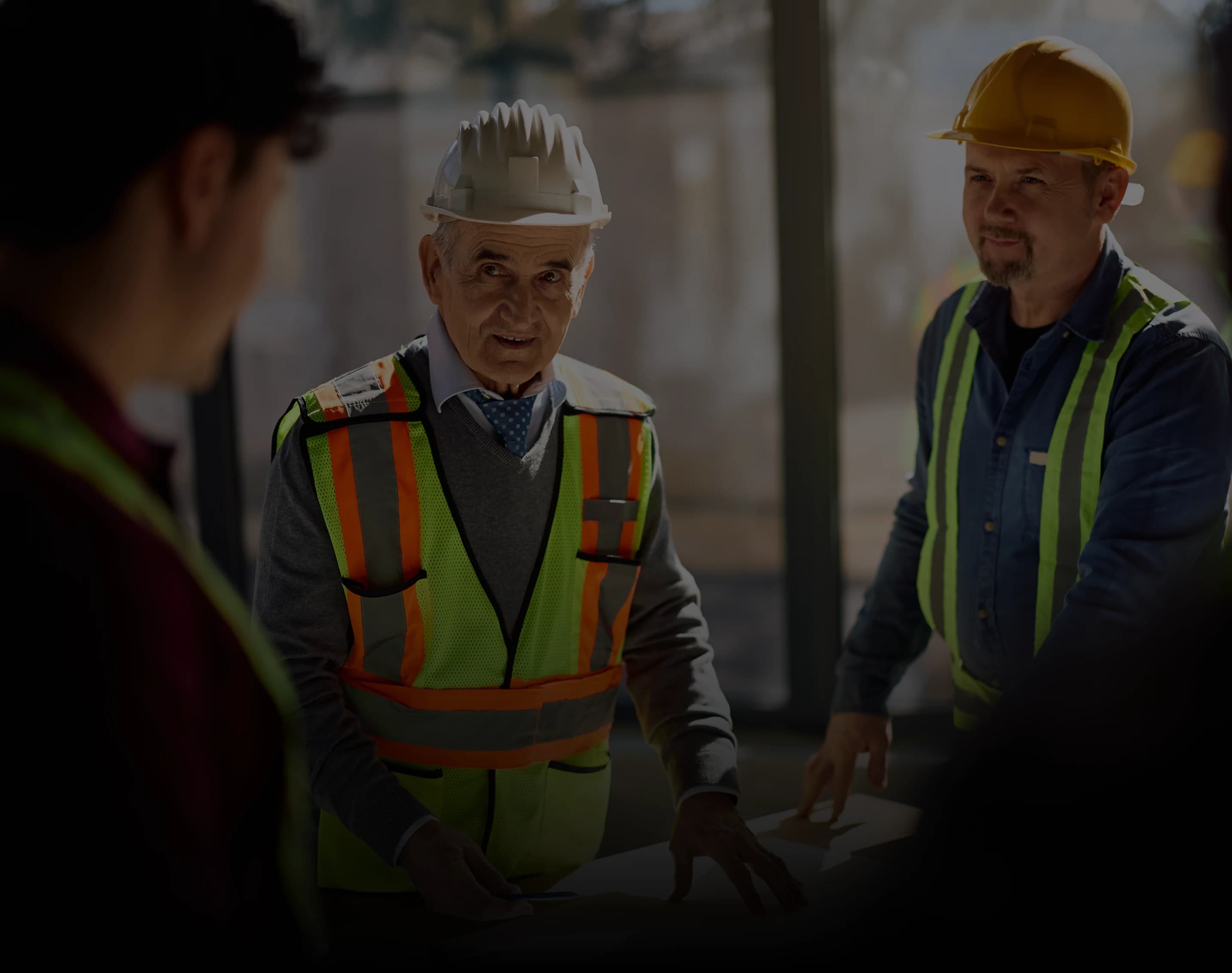 Contractors - Industrial primes running several crafts in-house, usually with a fab shop and a turnaround division attached.