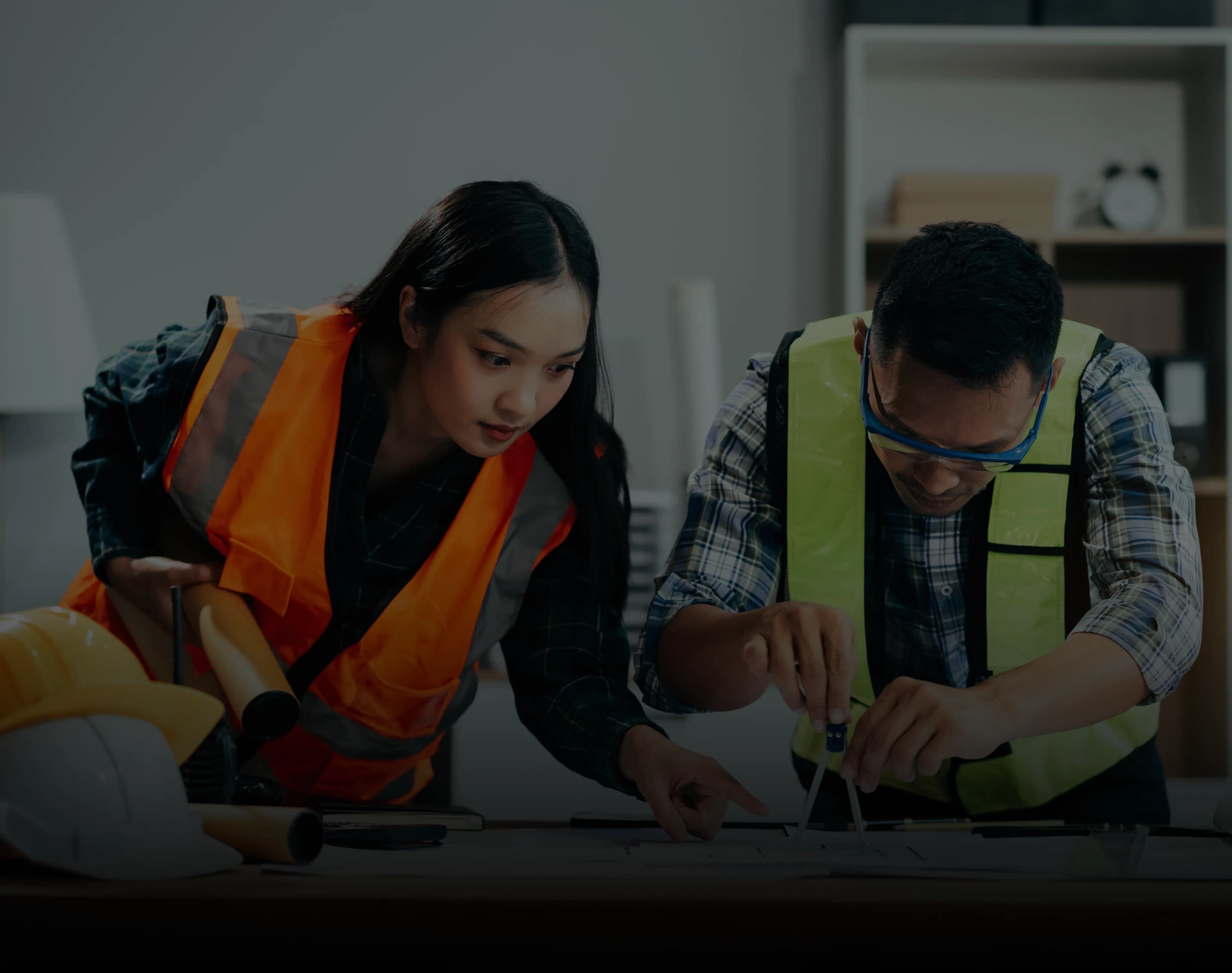 Fabricators - Shops that build in a controlled environment and ship it out.