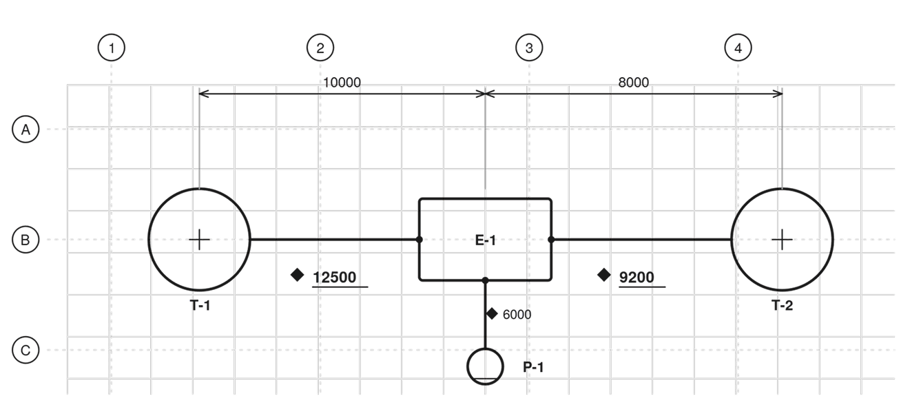General Arrangement drawing example