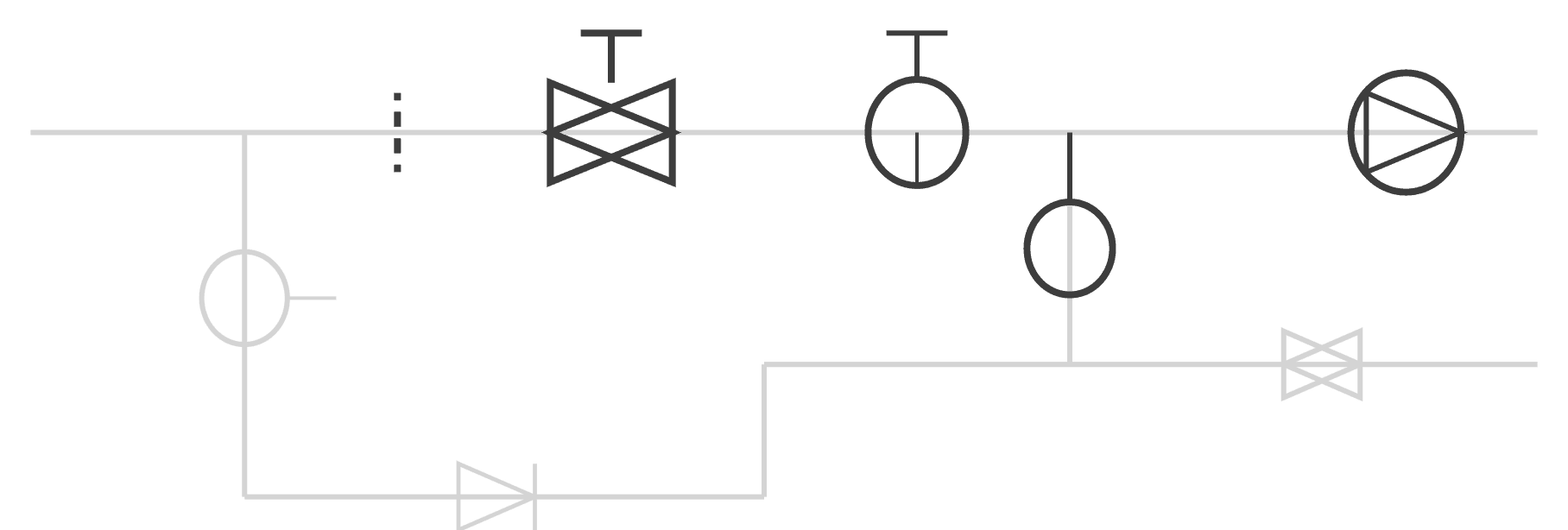 P&IDs example