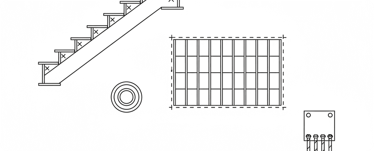 Miscellaneous metals takeoff example