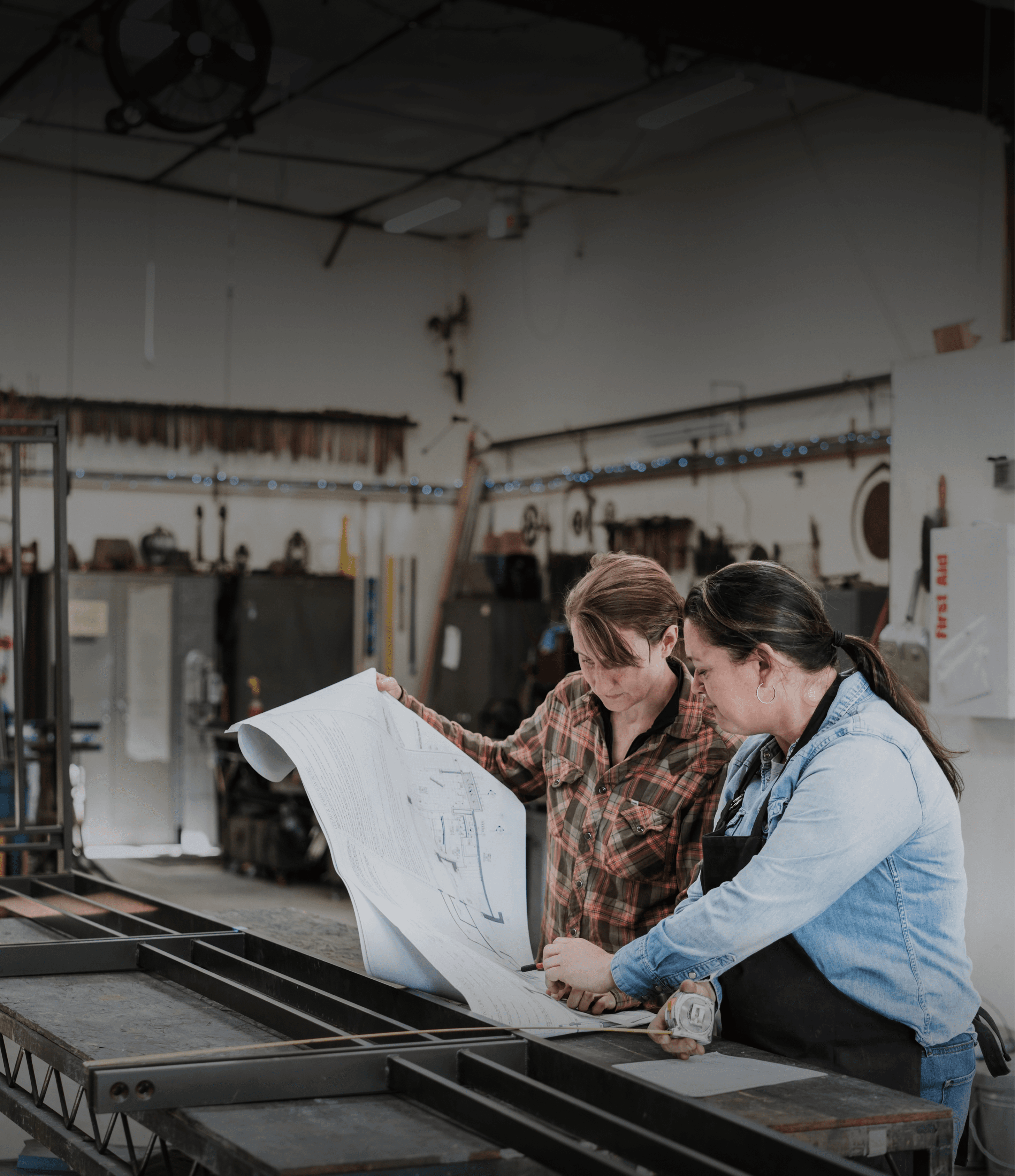 Estimators reviewing a live P&ID package with Takeoff AI